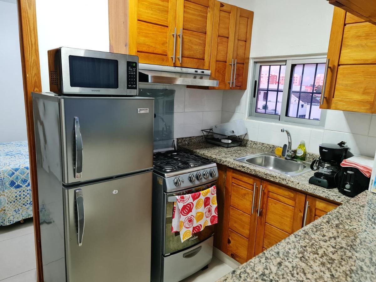 Ksl Residence Boca Chica Extérieur photo