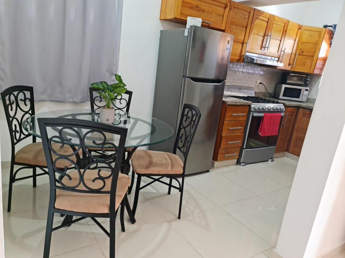 Ksl Residence Boca Chica Extérieur photo