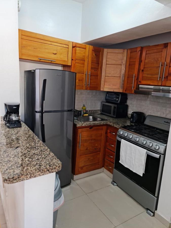 Ksl Residence Boca Chica Extérieur photo