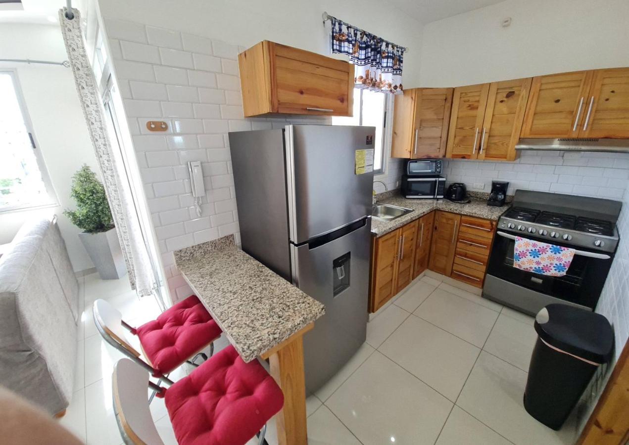 Ksl Residence Boca Chica Extérieur photo