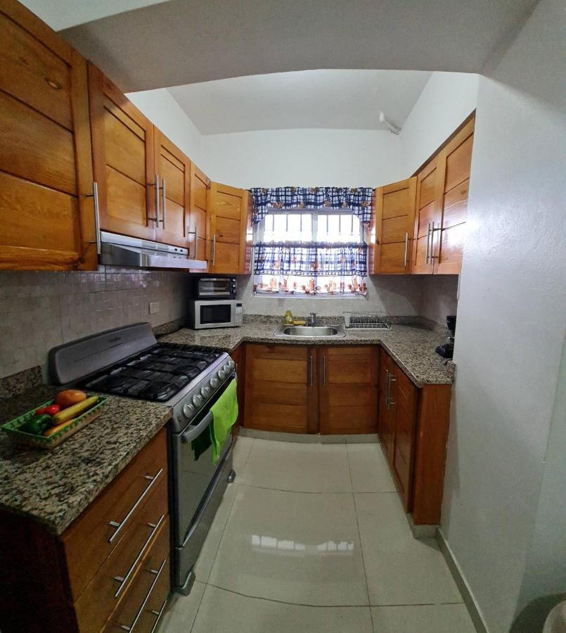 Ksl Residence Boca Chica Extérieur photo
