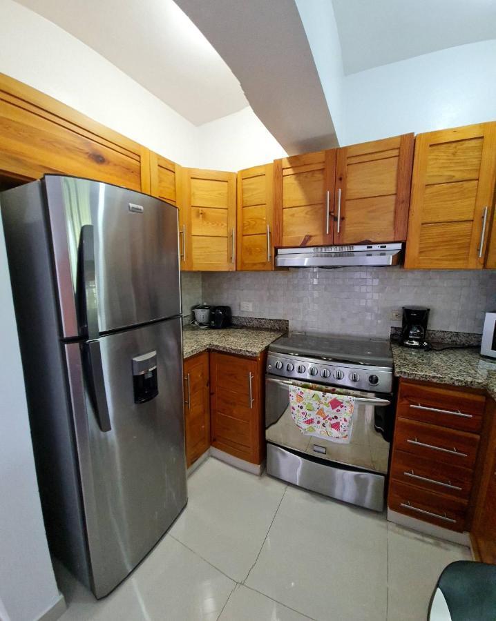 Ksl Residence Boca Chica Extérieur photo