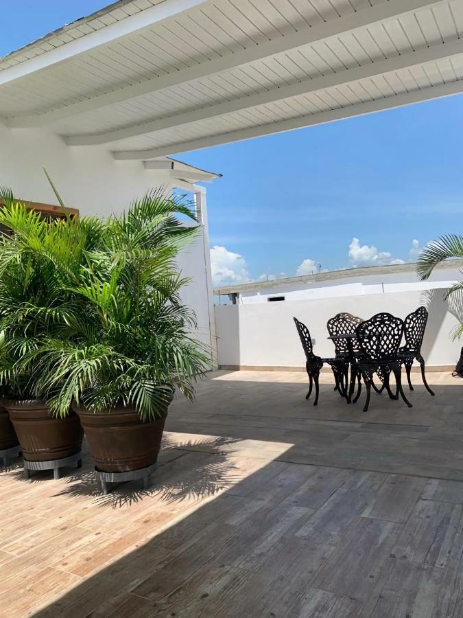 Ksl Residence Boca Chica Extérieur photo