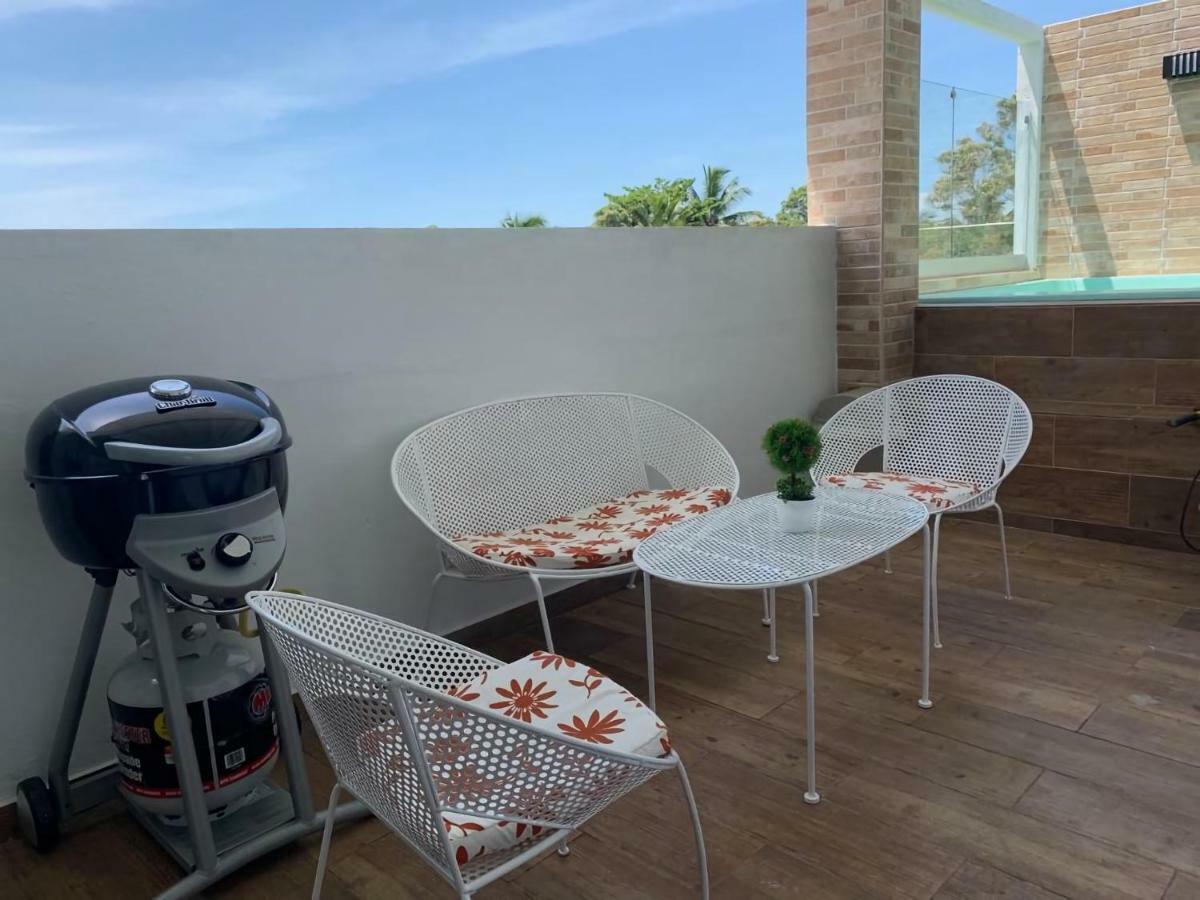 Ksl Residence Boca Chica Extérieur photo